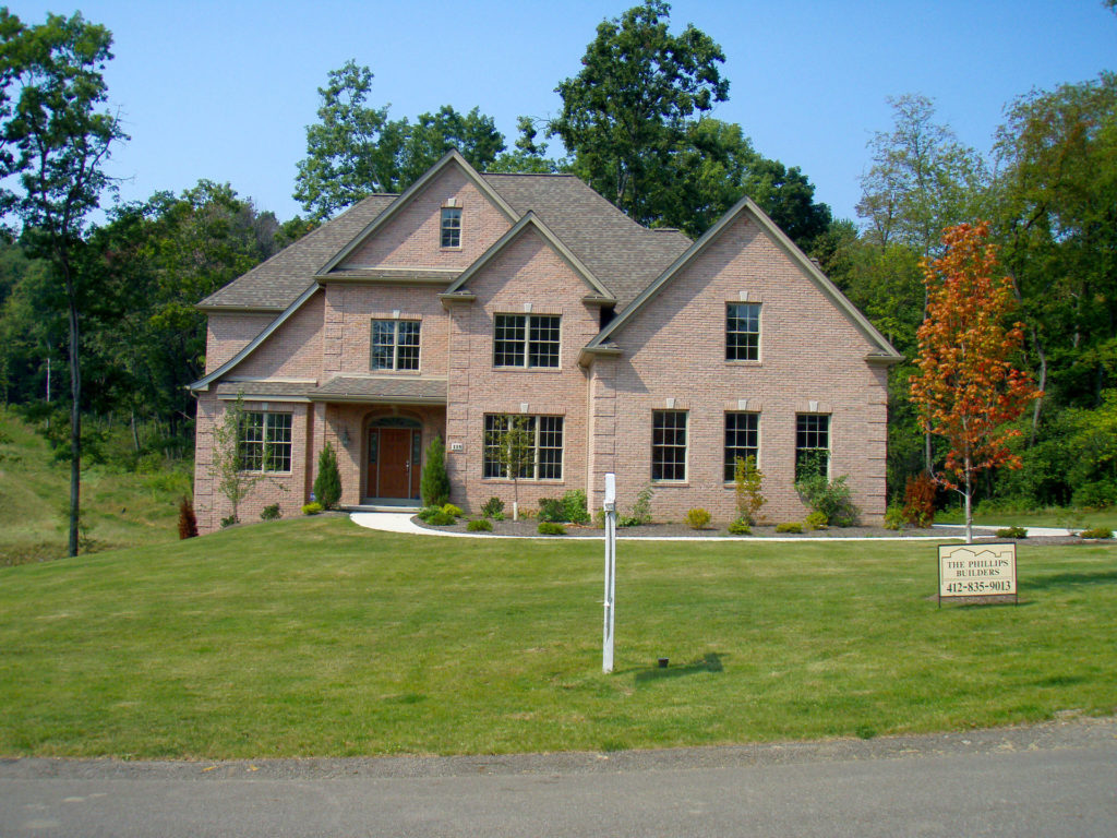 The Phillips Builders Exteriors Gallery The Phillips Builders