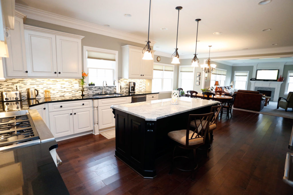 The Phillips Builders Kitchen & Dining Gallery - The Phillips Builders